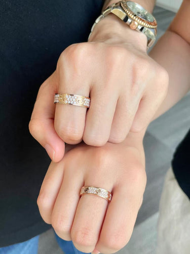 The Allure of Rose Gold Diamond Rings and Exclusive Jewellers Promo Code