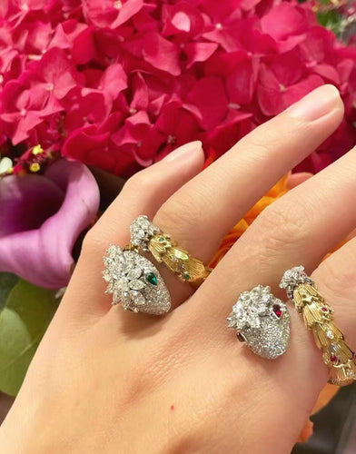 The Captivating World of Yellow Gold Diamond Snake Rings and Our Exclusive Jewellers Promo Code