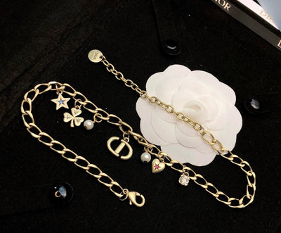 Christian Dior Necklace: Timeless Elegance and Luxury Redefined