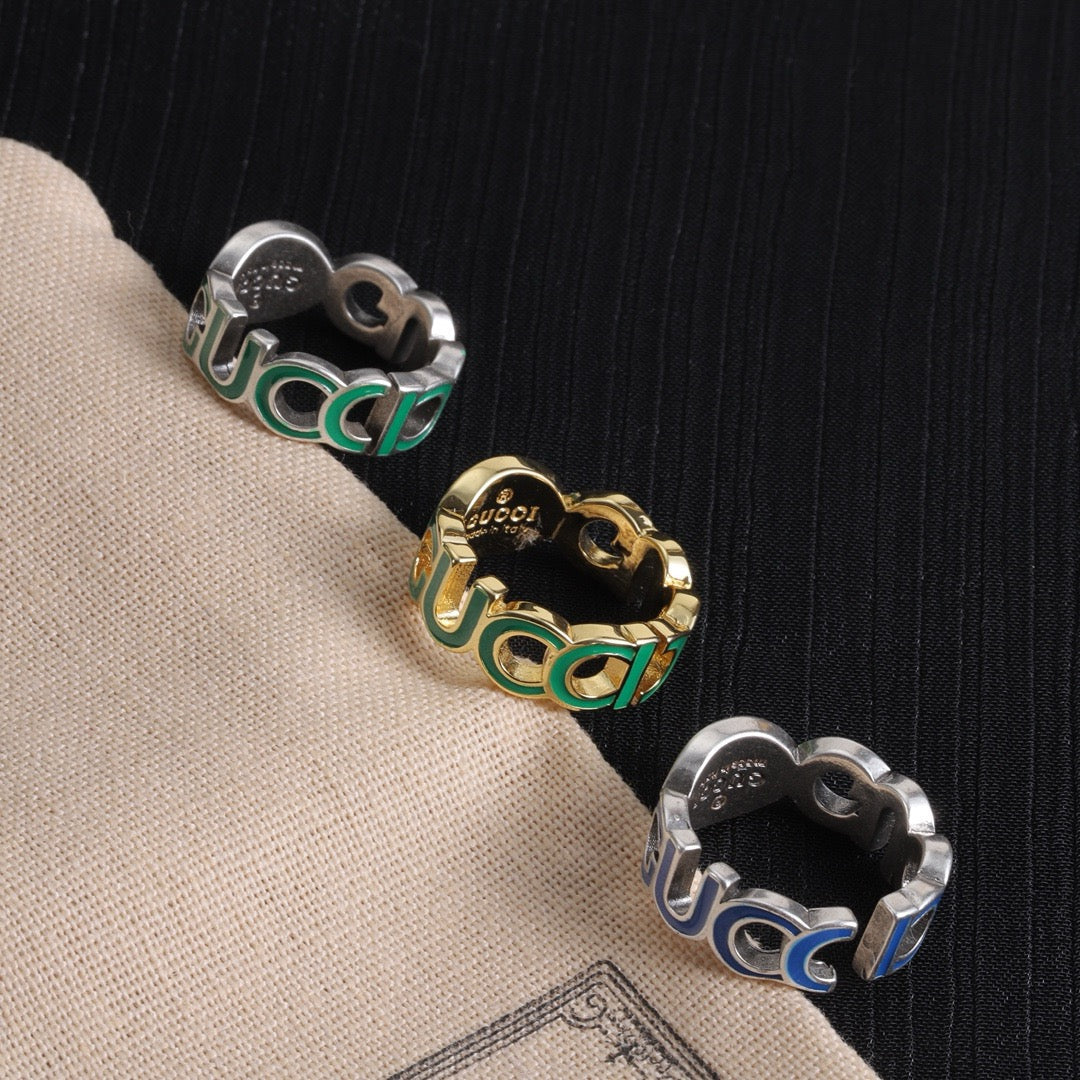 Uncover the Charm of Gucci Men's Rings