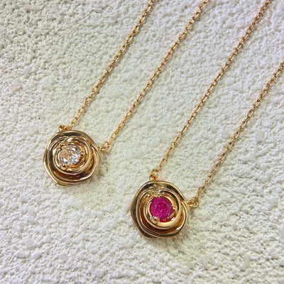 Dive into the World of Dior Gold Necklaces