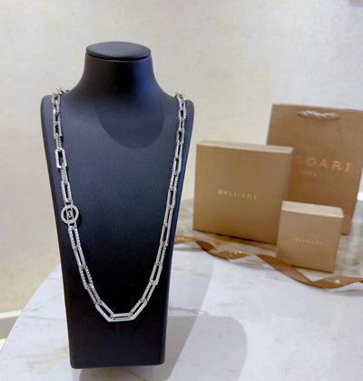 Unleash Luxury with Bulgari Necklaces