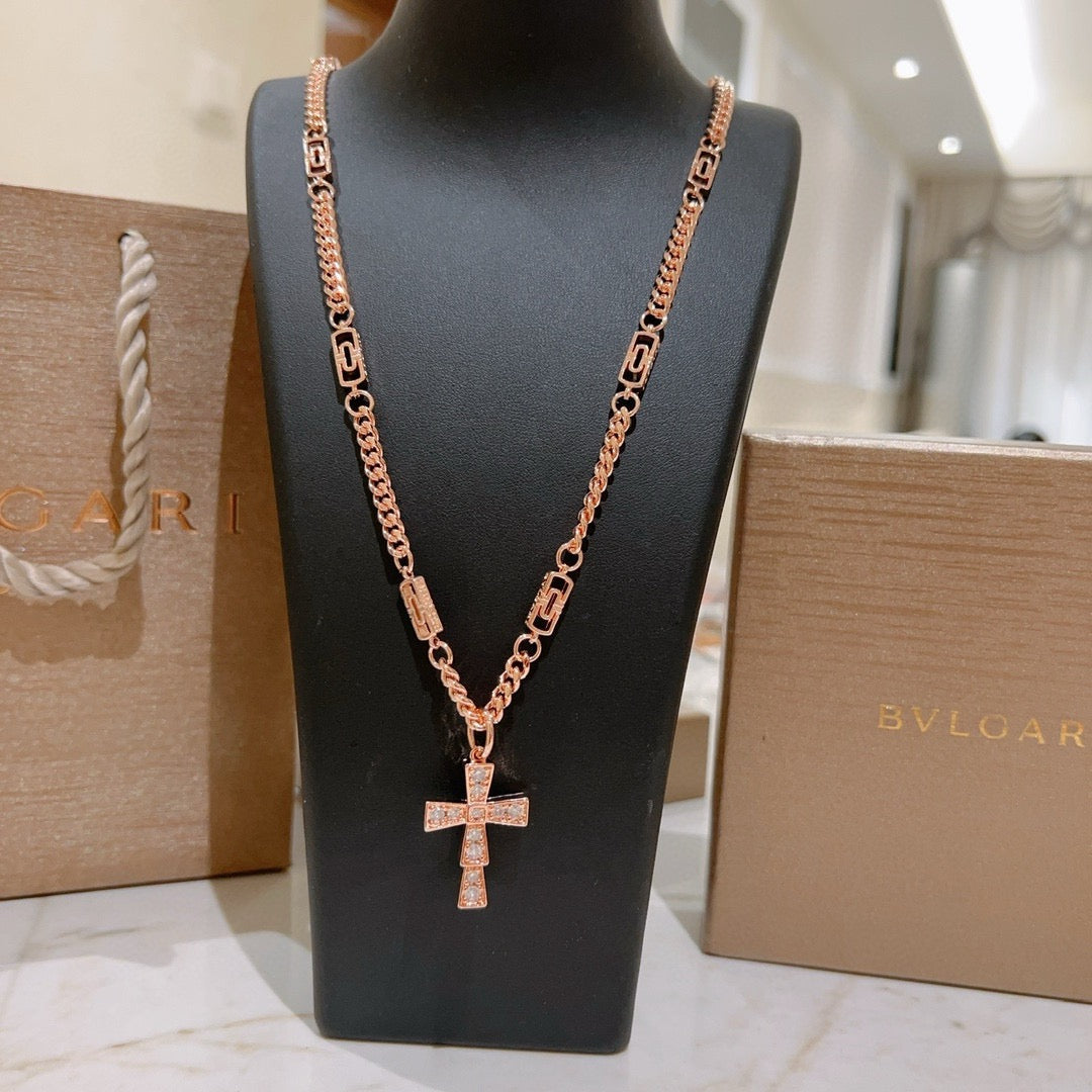 Adorn Yourself with Bulgari Necklaces