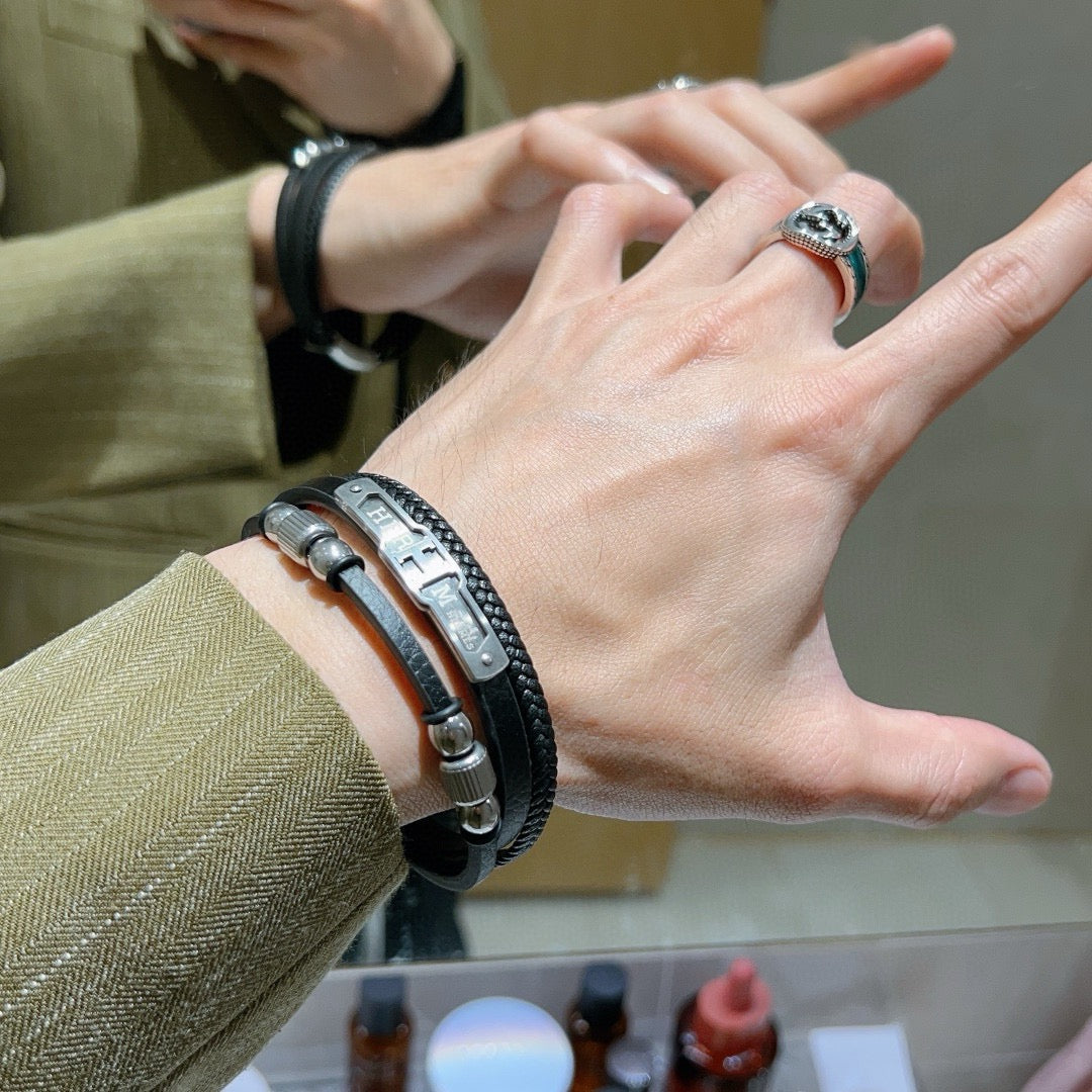 Discover the Allure of Women's Hermès Bracelets