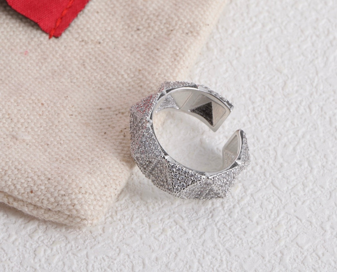 Discover Exquisite Silver - Toned Rings