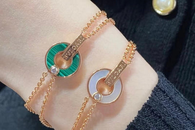 Exquisite Bulgari - Inspired Bracelets