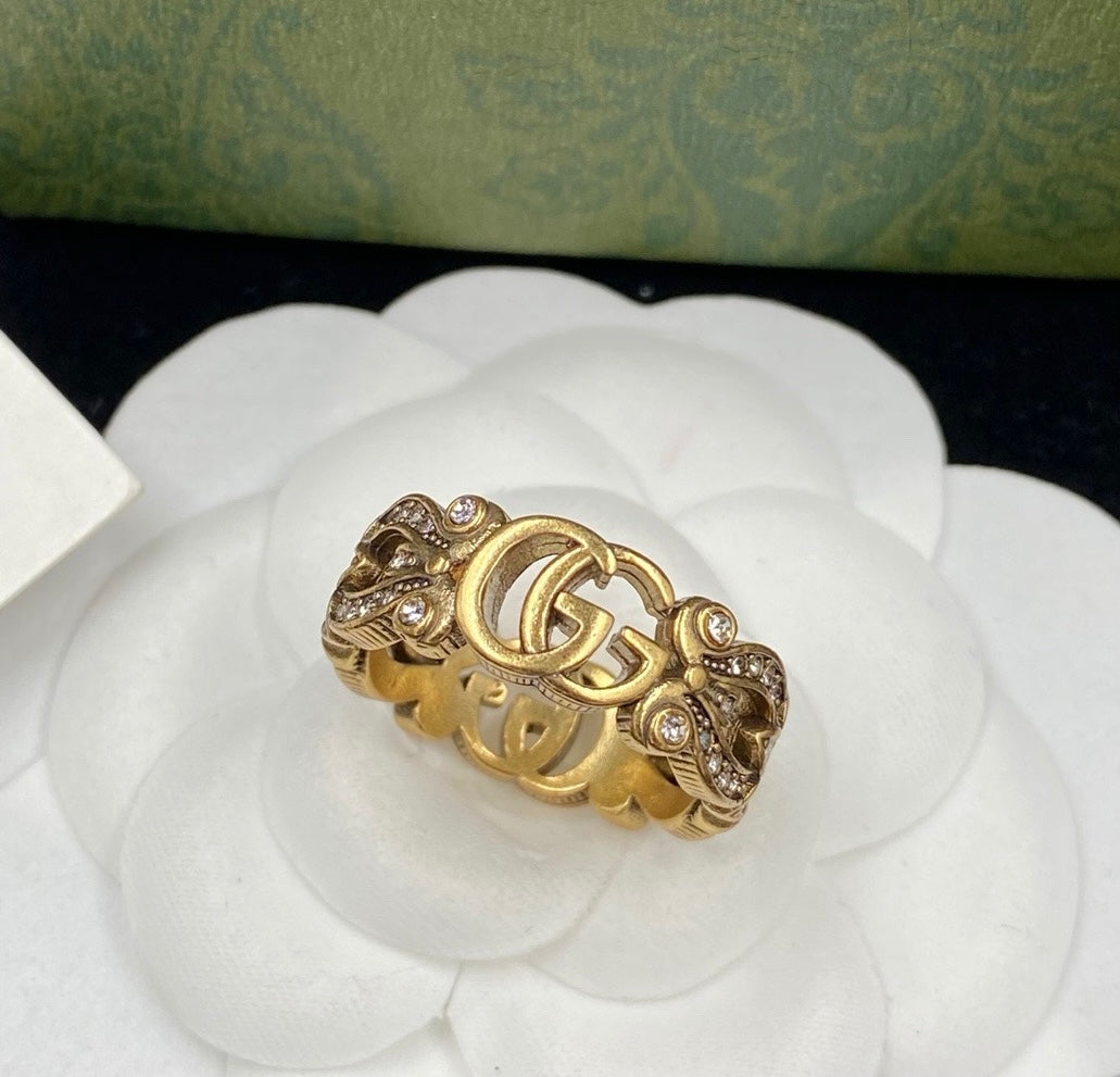 The Magnificence of Gucci Male Rings