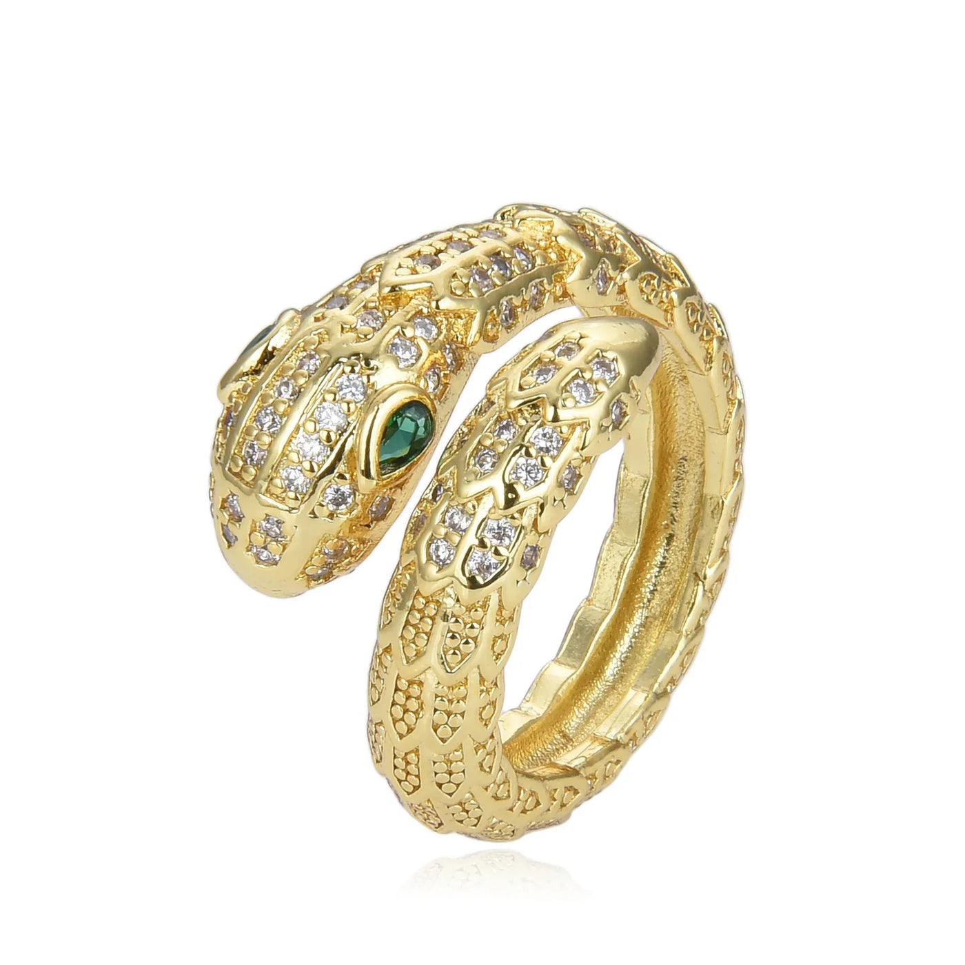 The Allure of Bvlgari Serpenti Rings