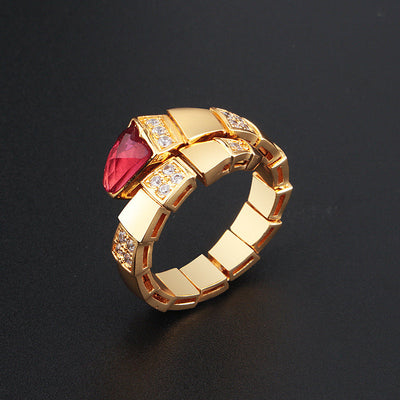 The Allure of Bulgari Rings